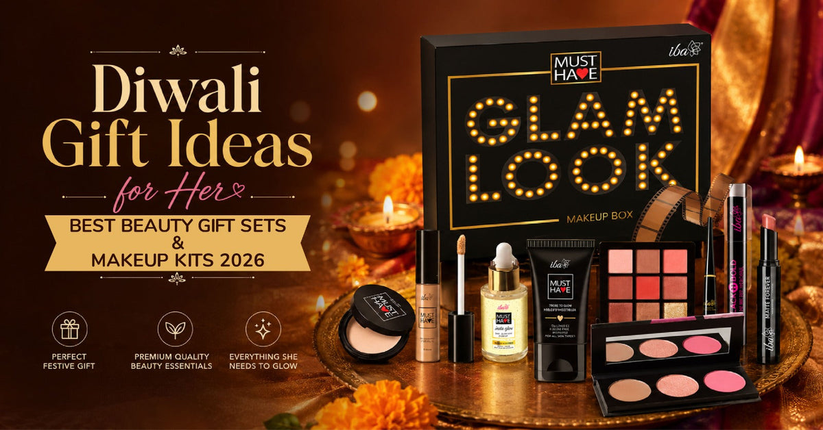 Diwali Gift Ideas for Her - Best Beauty Gift Sets & Makeup Kits