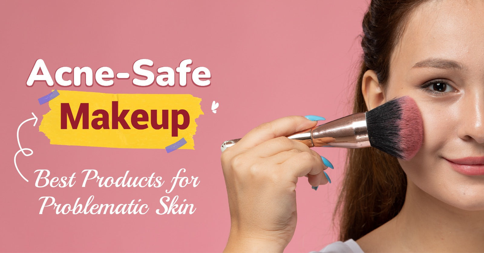 Acne Safe Makeup