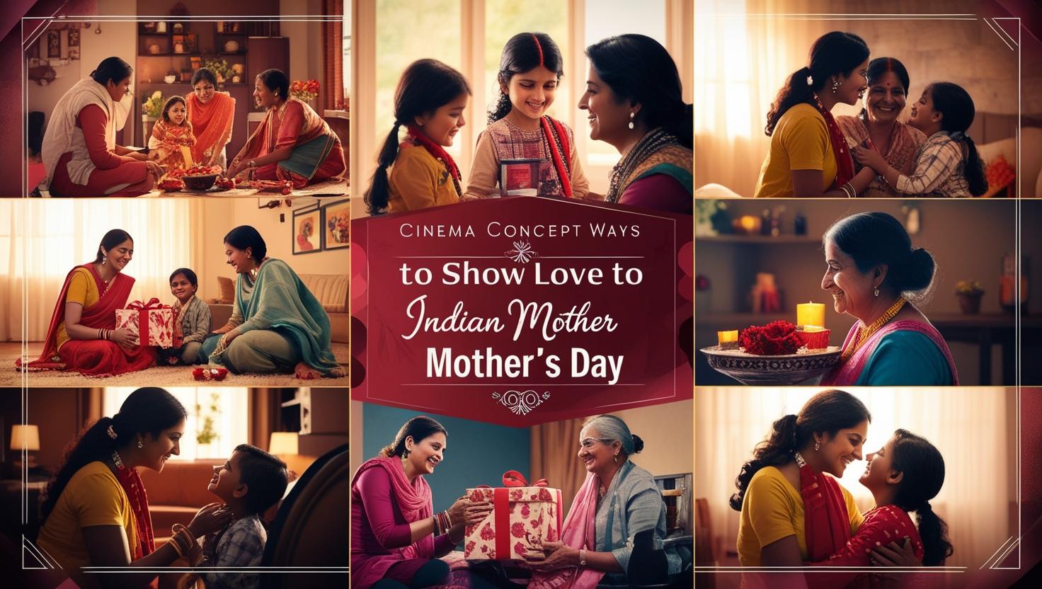 Best Ways to Make Your Mom Feel Loved on Mother’s Day