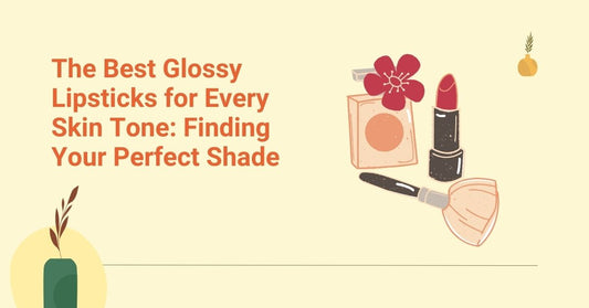 The Best Glossy Lipsticks for Every Skin Tone: Finding Your Perfect Shade