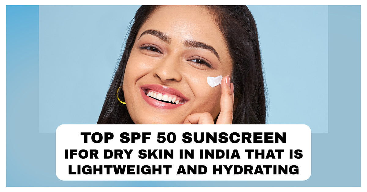 Top SPF 50 Sunscreen