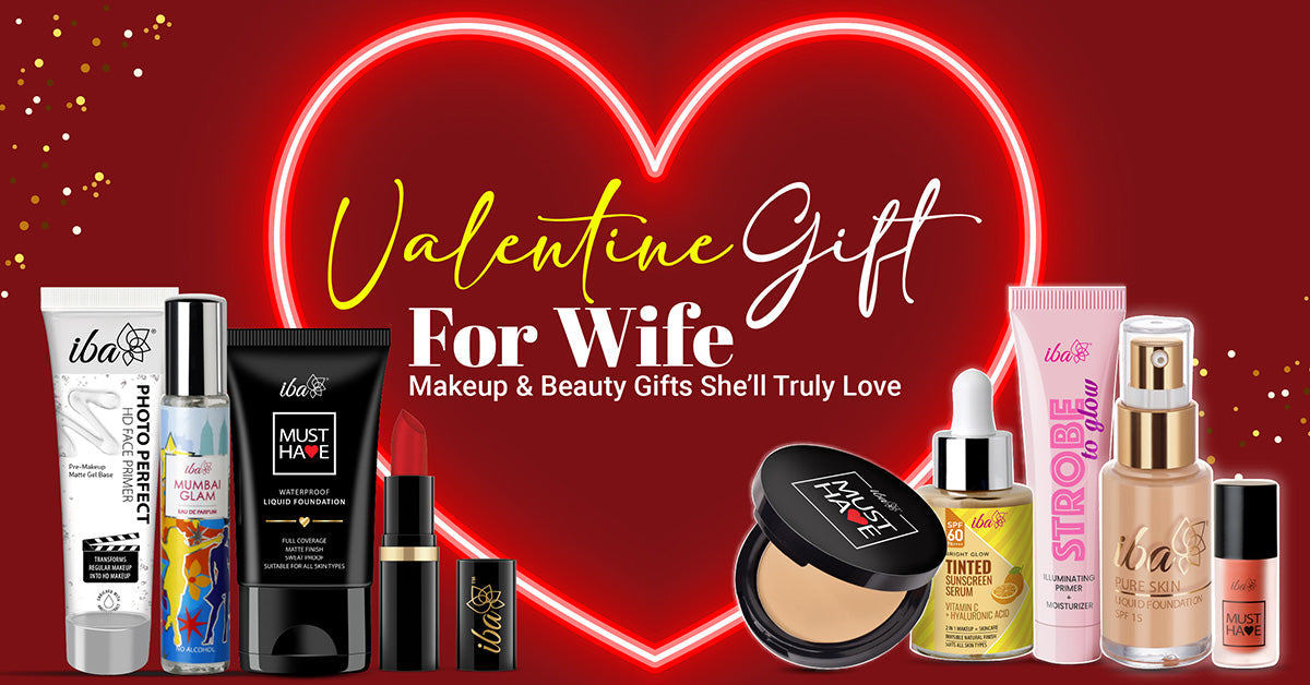 Valentine Gifts for Wife