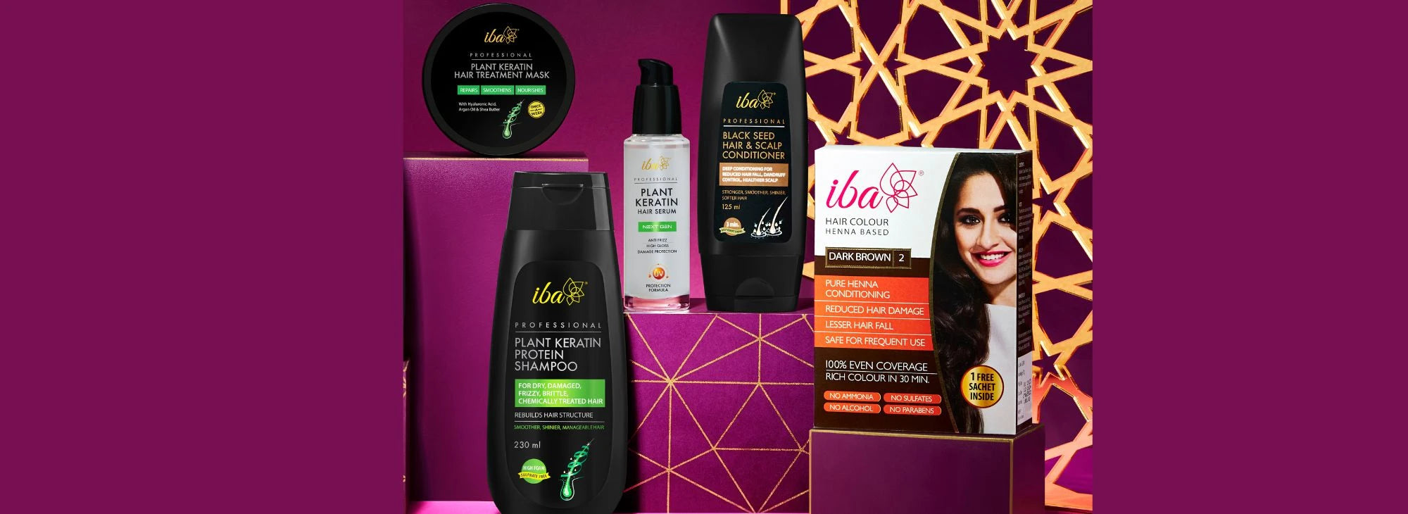 Hair Care & Therapy