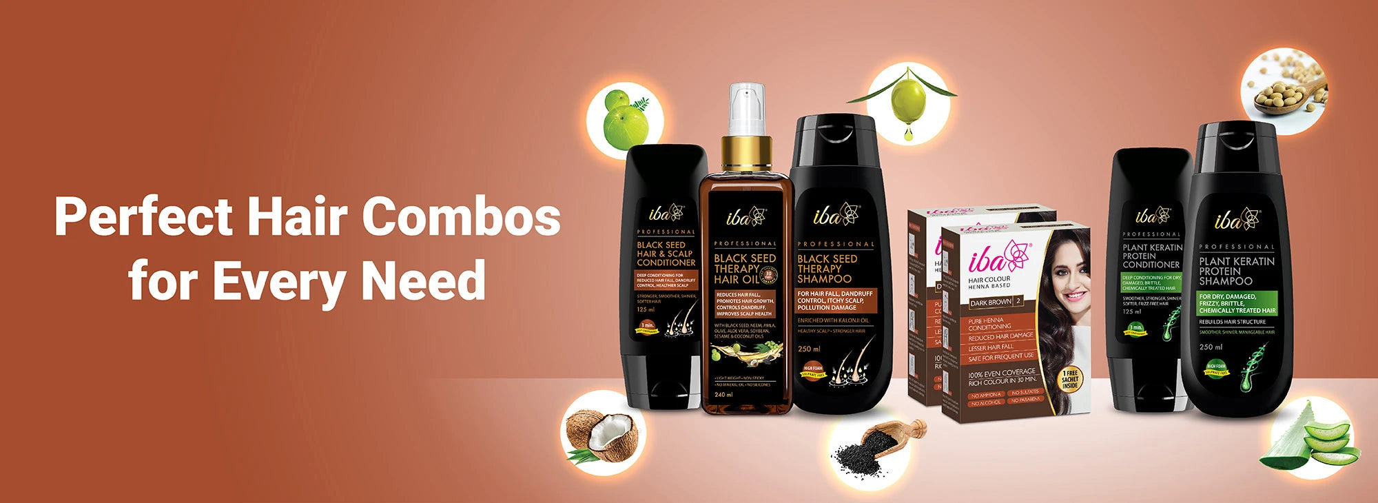 Hair Care Combos