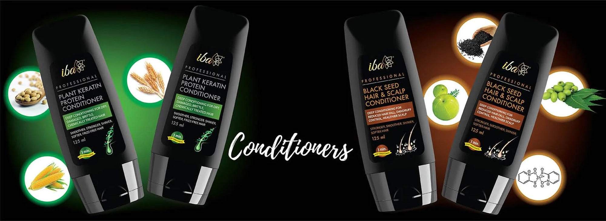 Conditioners