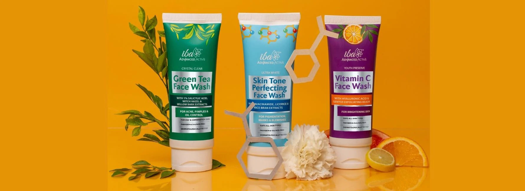 Face Wash & Cleansers