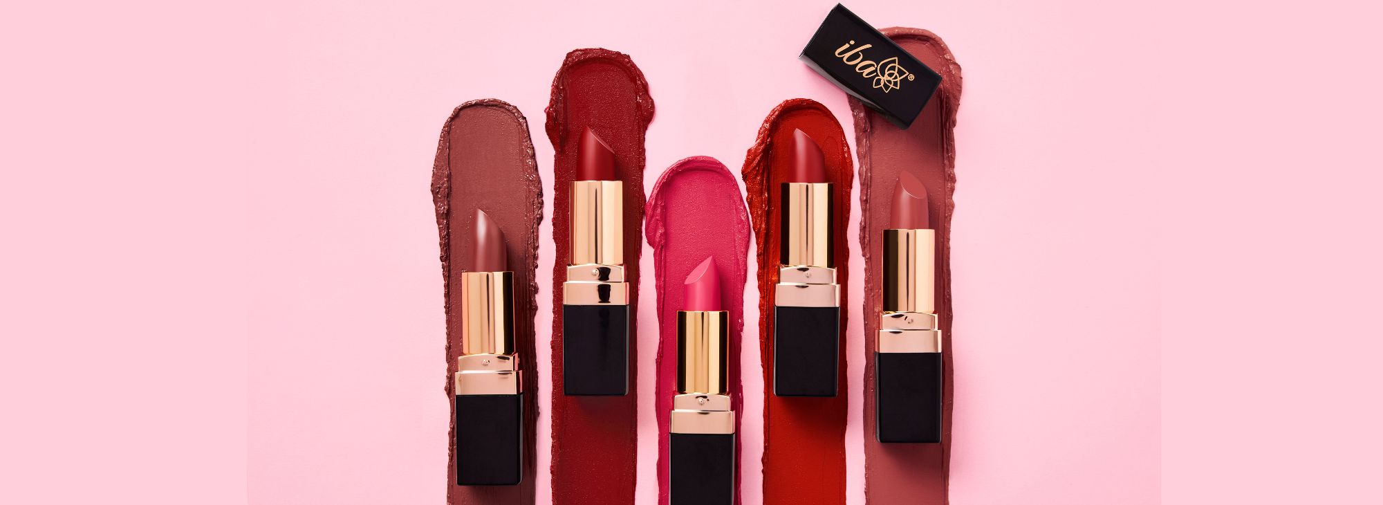 Long Stay Matte Lipsticks