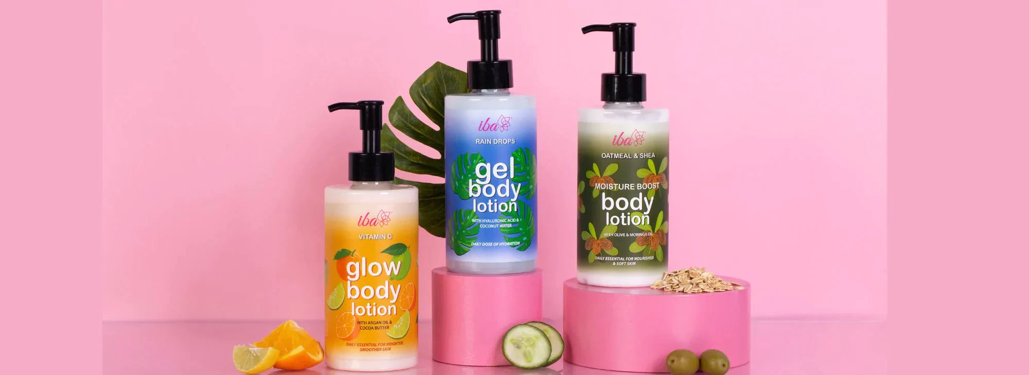 Body lotion