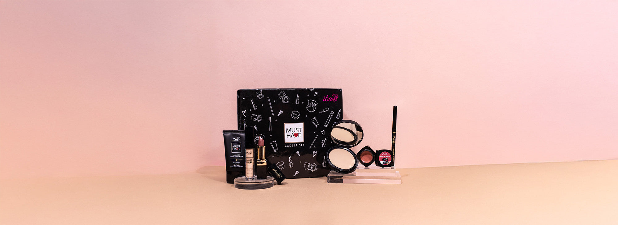 Makeup for Sensitive Skin