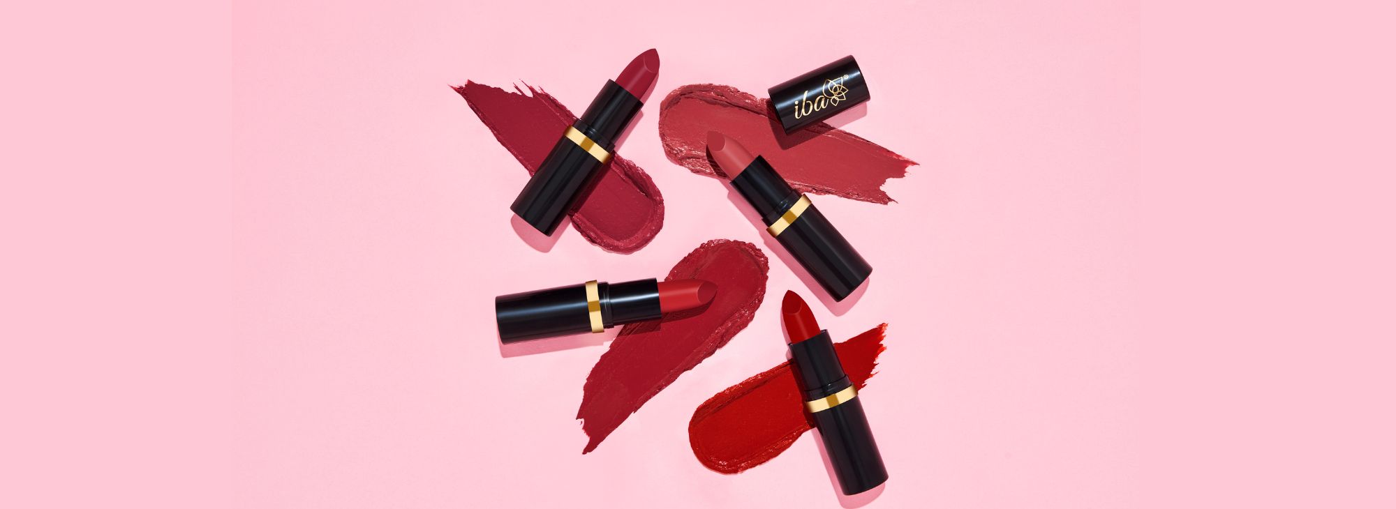Moisture Rich Lipsticks