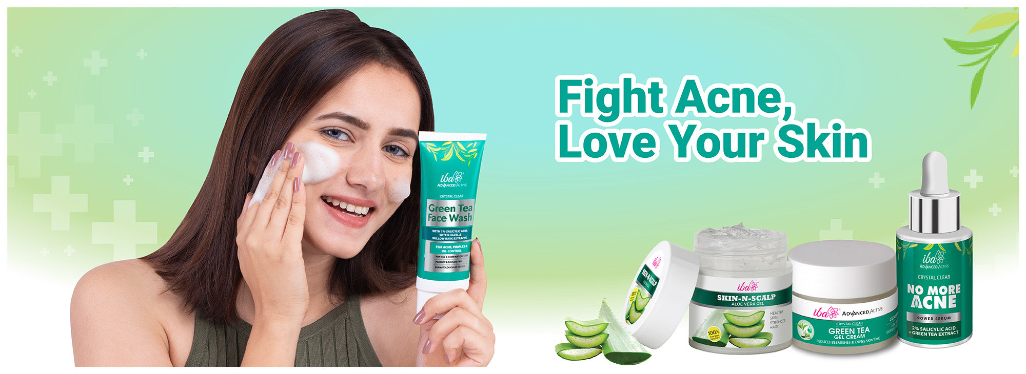 Anti-Acne & Oil Control