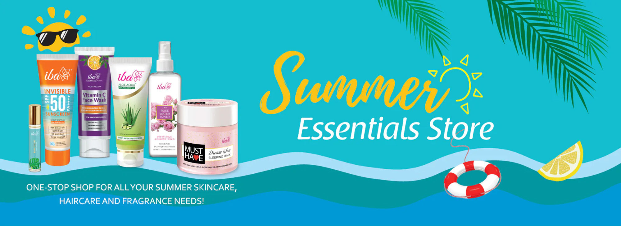 Summer Essentials Store