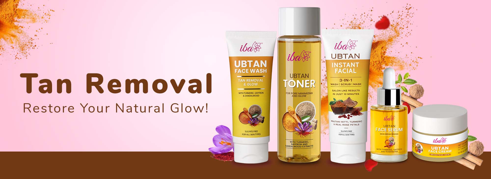 Tan Removal