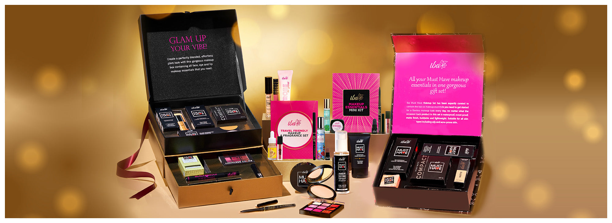 Iba Bridal Makeup Kit