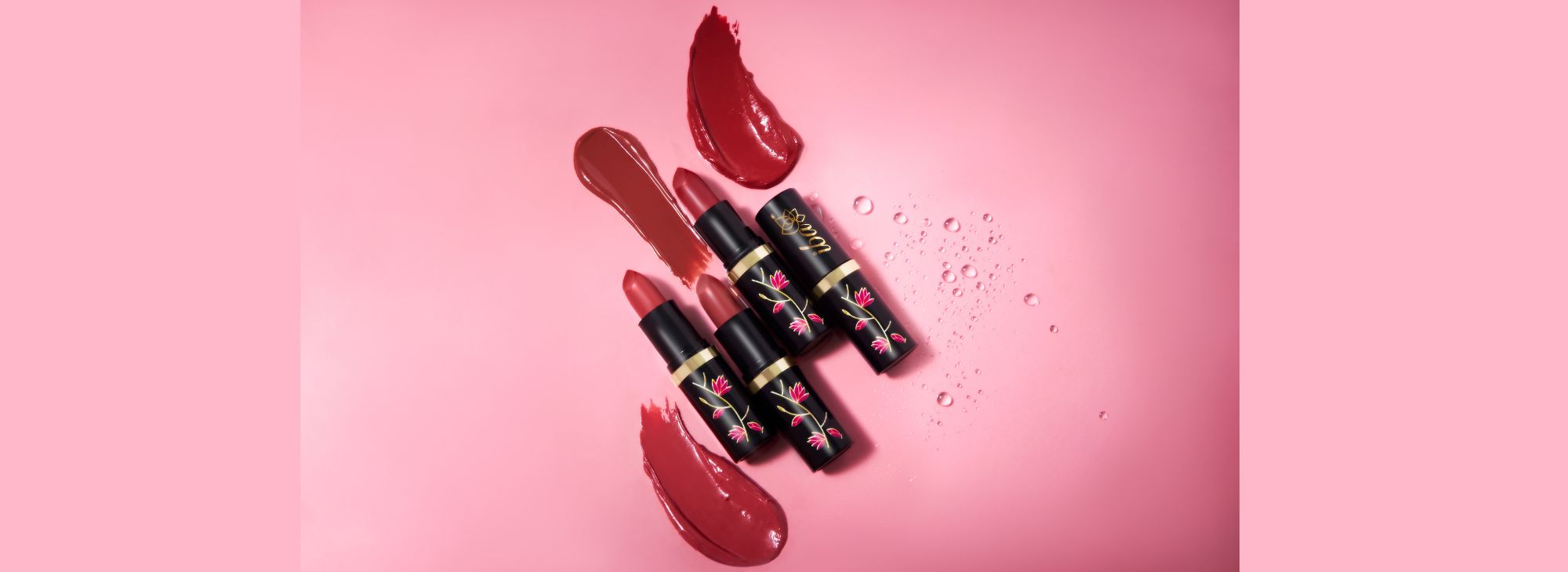 Limited Edition Lipsticks