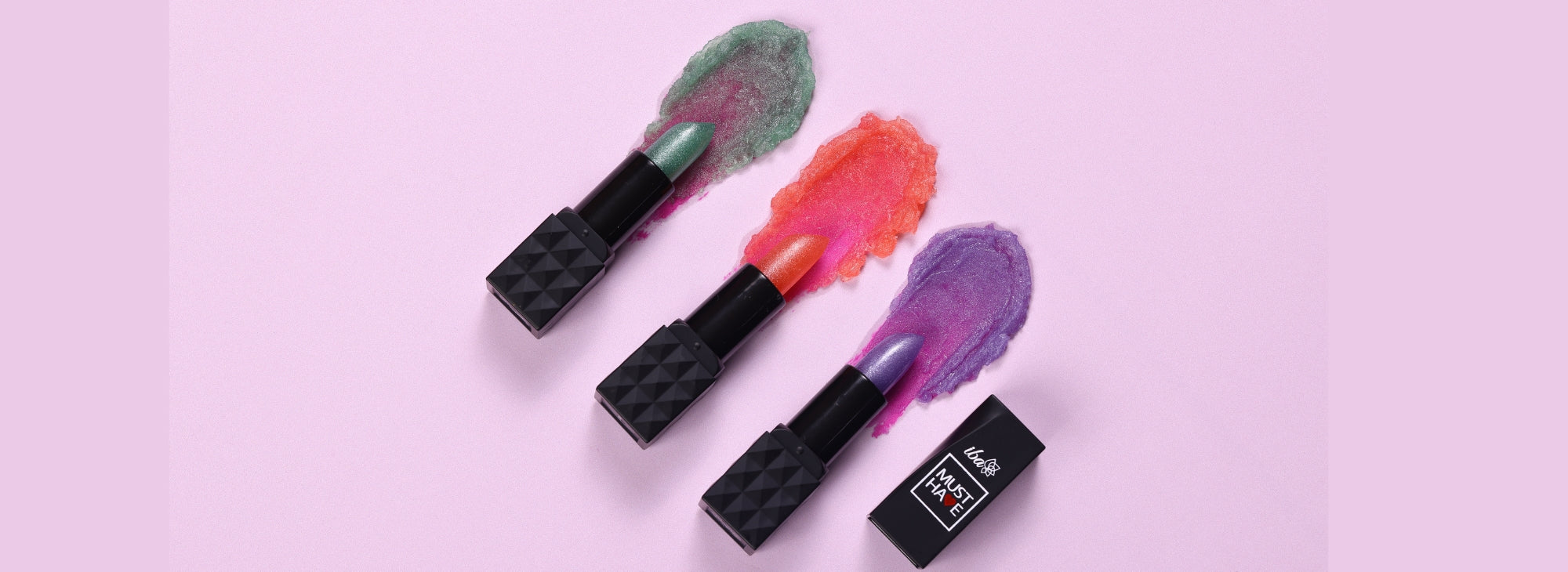 pH & Gel Lipsticks