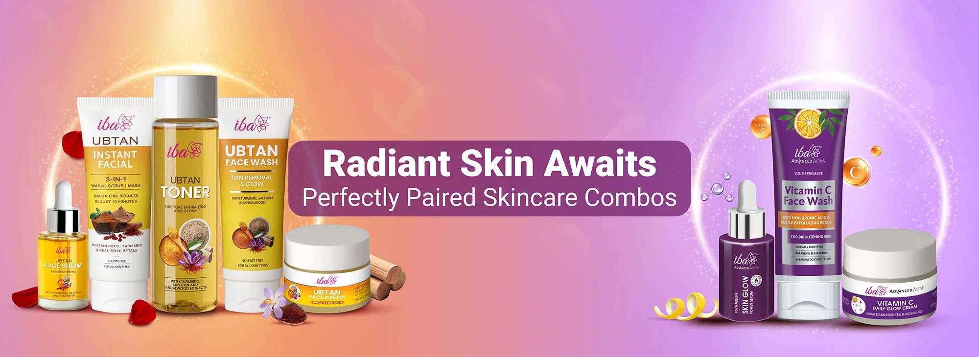 Skincare Kits & Combos