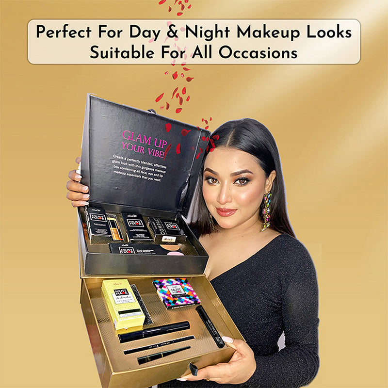 Iba Must Have Glam Look Makeup Box