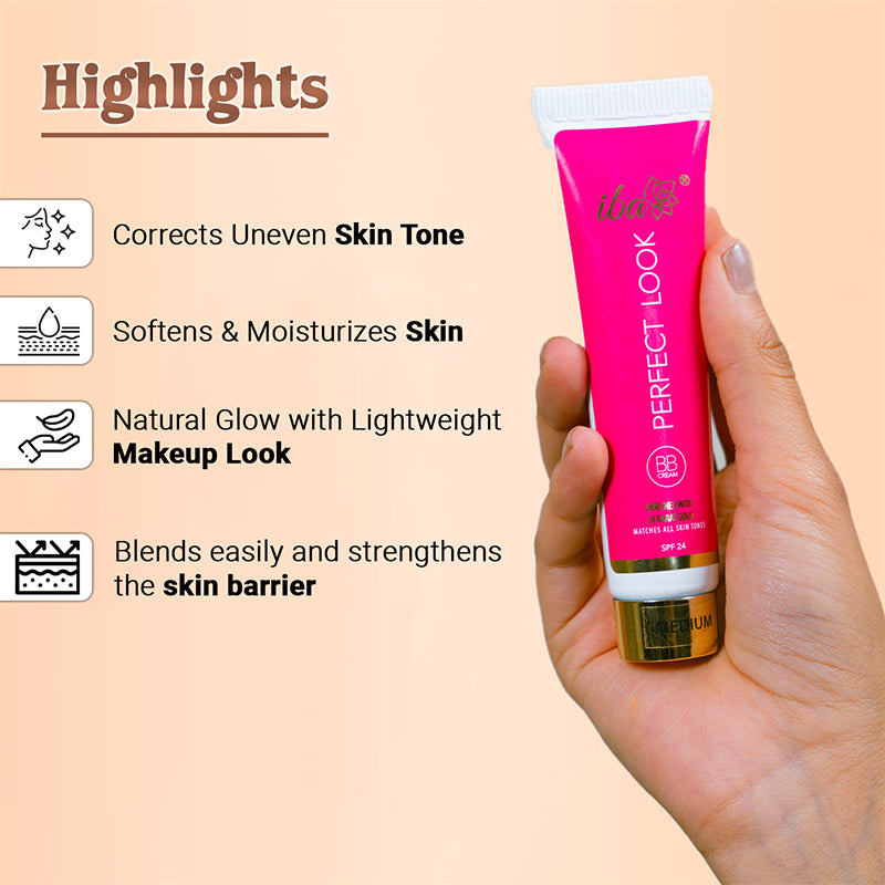 Iba Perfect Look BB Cream, 30 g