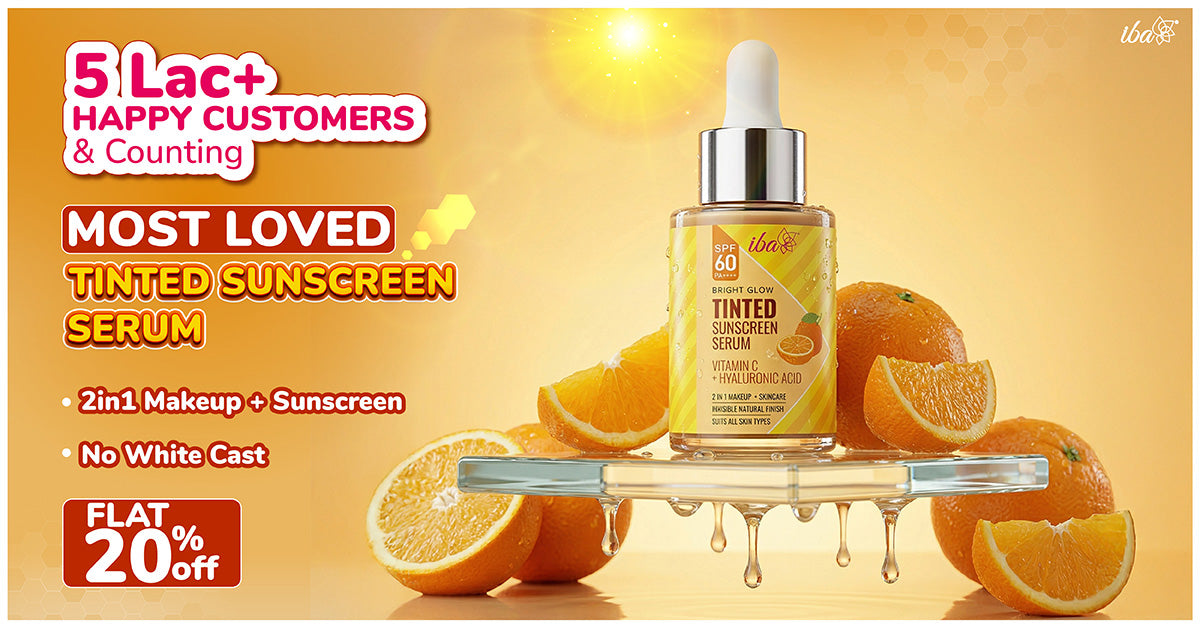 Iba Cosmetics - Shop Vegan & Halal Certified Beauty Products Online