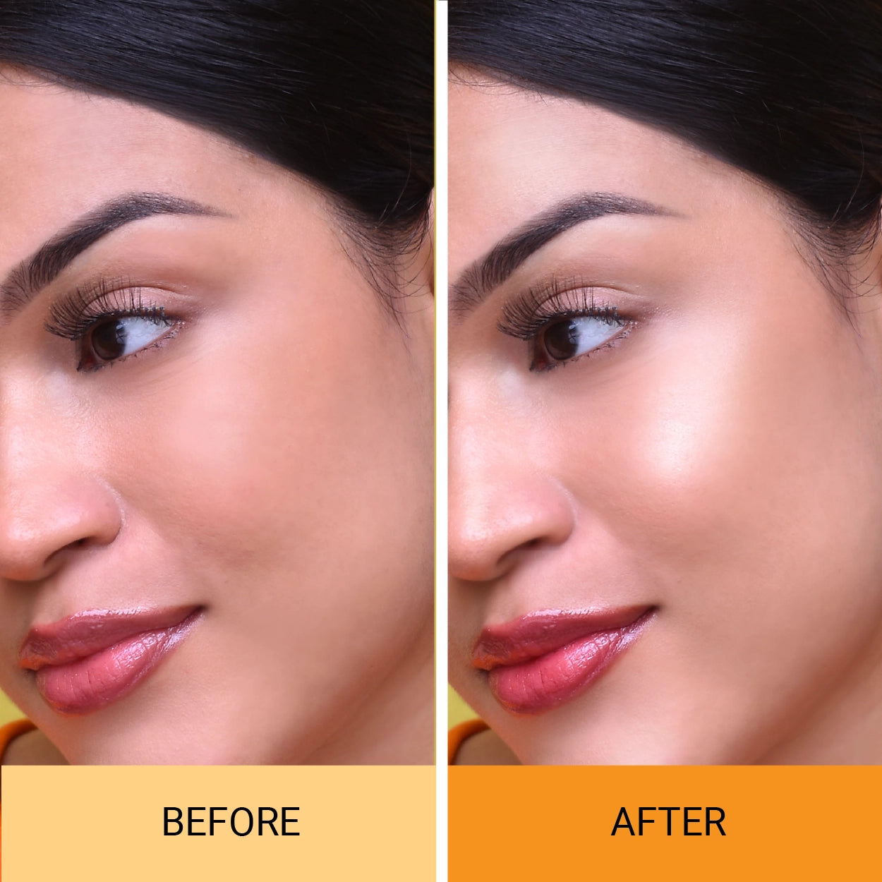 Iba Bright Glow Tinted Sunscreen Serum SPF 60 PA++++, 30 ml