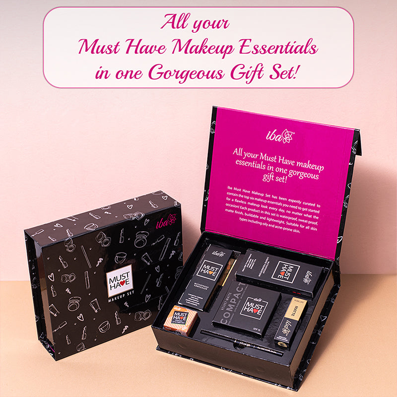 Must Have Makeup Set