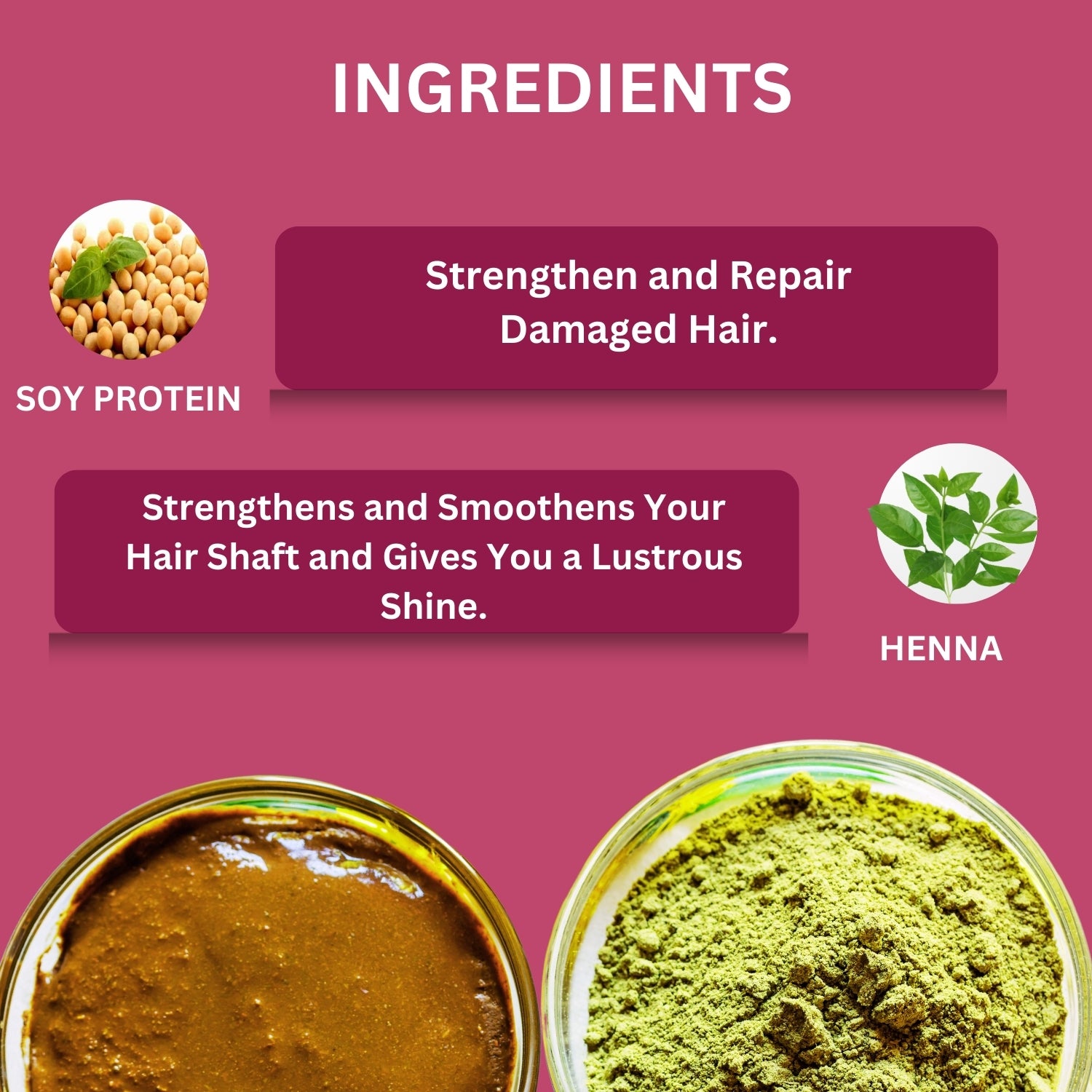 Iba Hair Color-Burgundy Red