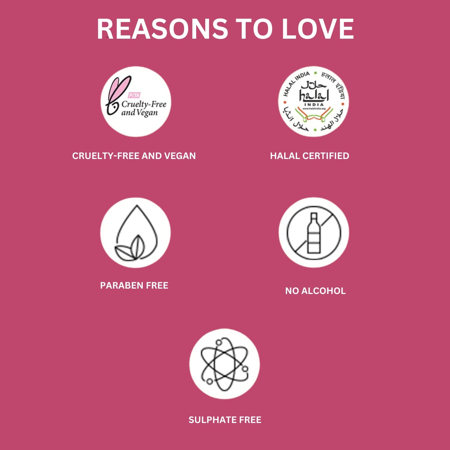 Why Love Iba Hair Color-Burgundy Red