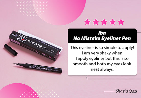 No Mistake Eyeliner Pen