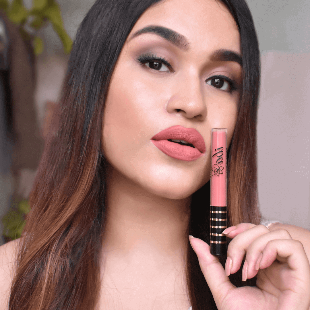 Iba Maxx Matte Liquid Lipstick – Fresh Peach