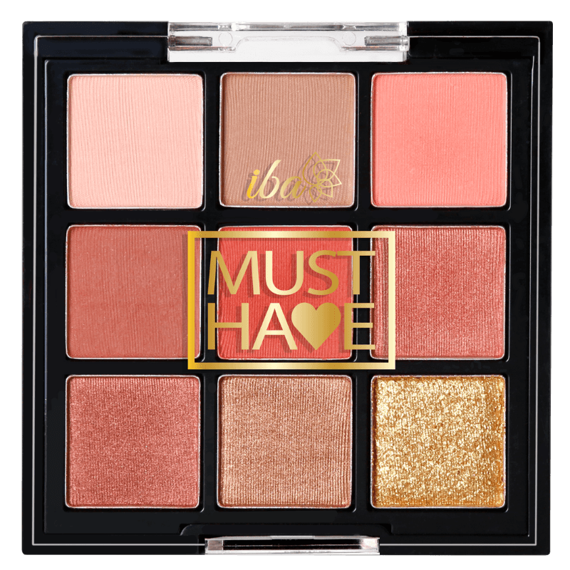 Iba Must Have Limitless Looks Eyeshadow Palette