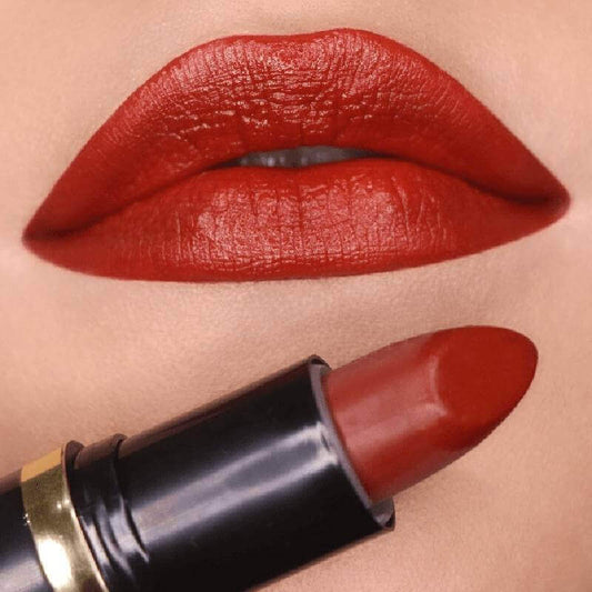 Iba Pure Lips Moisture Rich Lipstick-A60 Cherry Red
