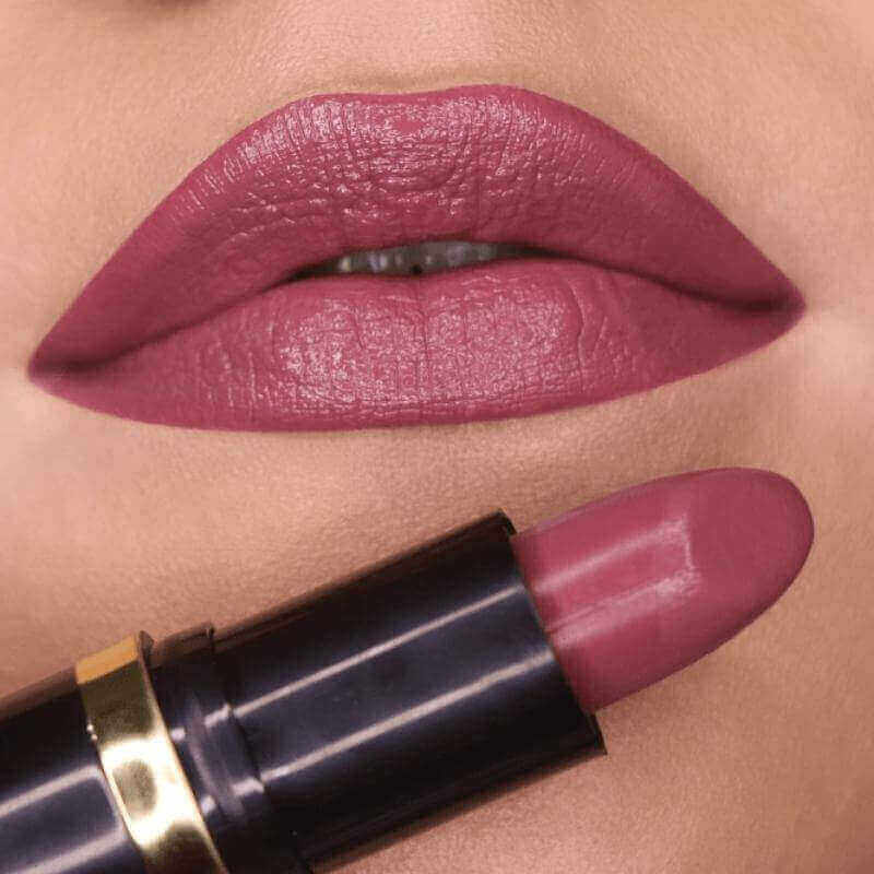 Iba Pure Lips Moisture Rich Lipstick-A95 Mauve Touch, 4 g