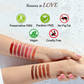 Iba Pure Lips Long Stay Matte Lipstick-M06 Bold Red