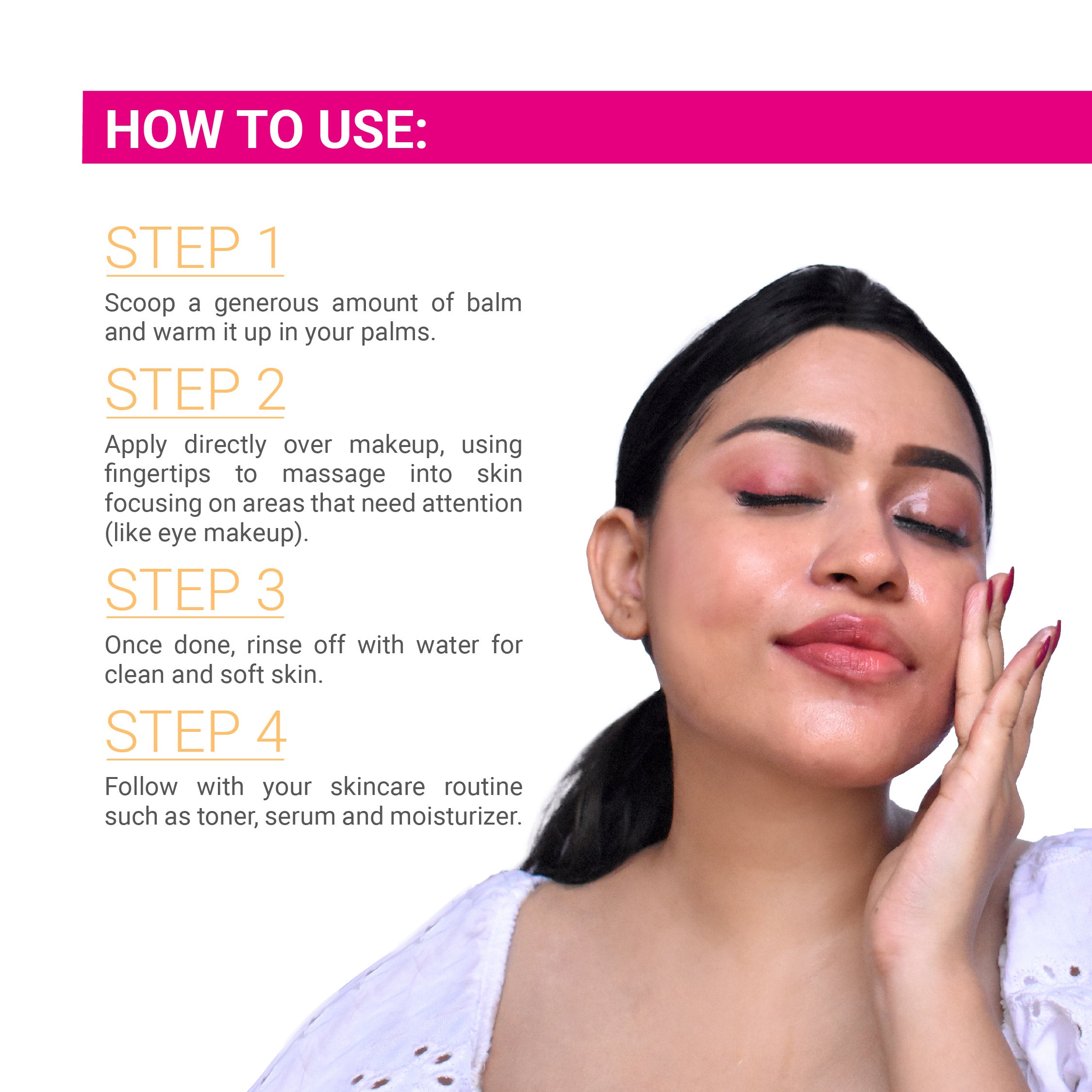 Iba Makeup Removing Cleansing Balm, 50 g