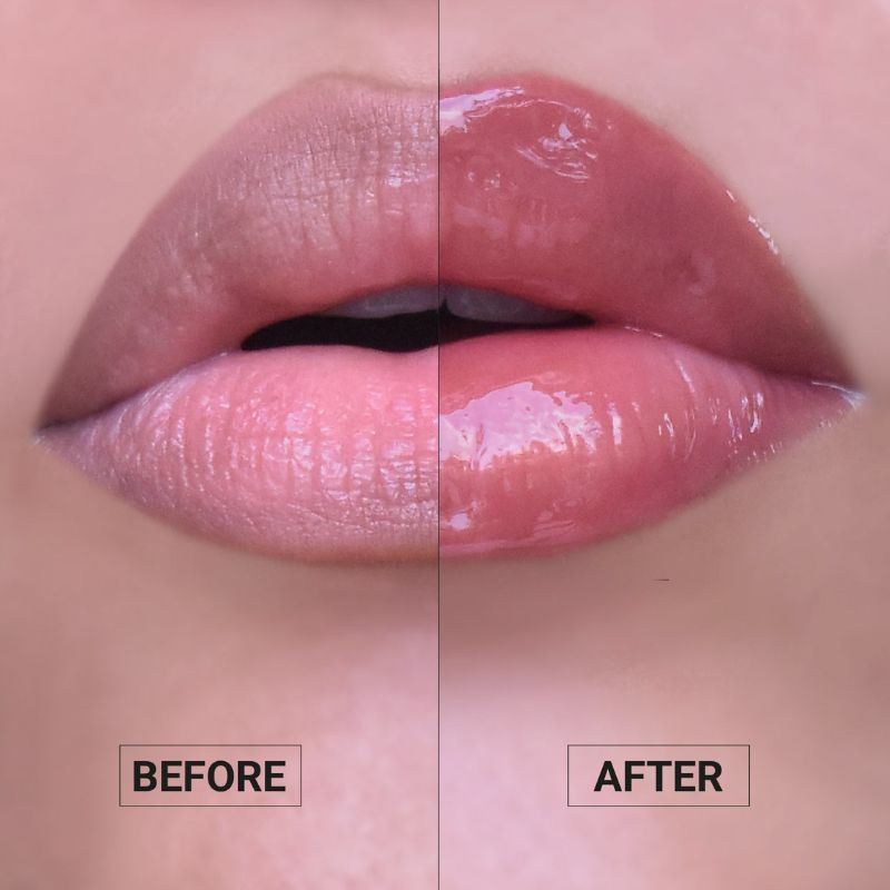 Iba Must Have High Shine Lip Oil - Mocha Glaze, 2.6 ml