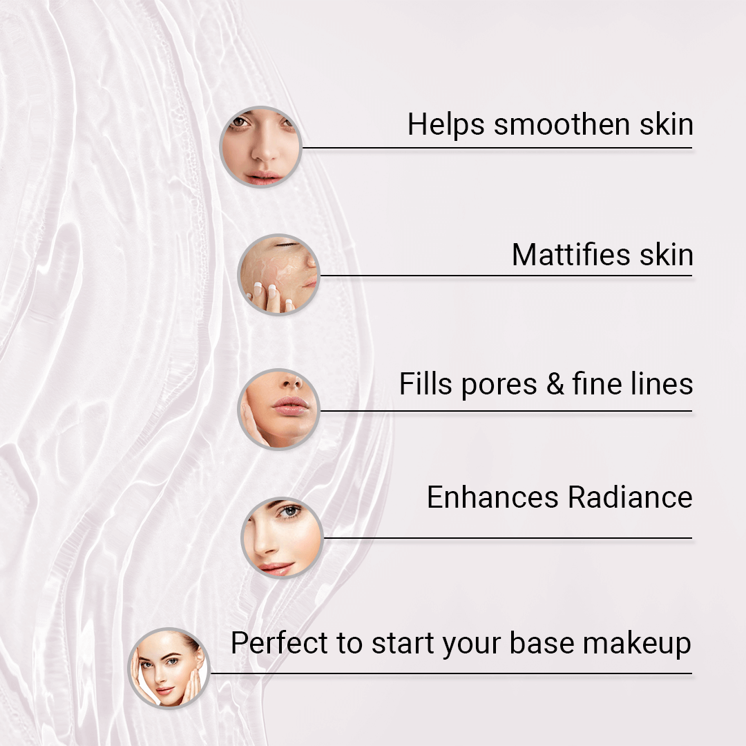 Benefits of Face Primer