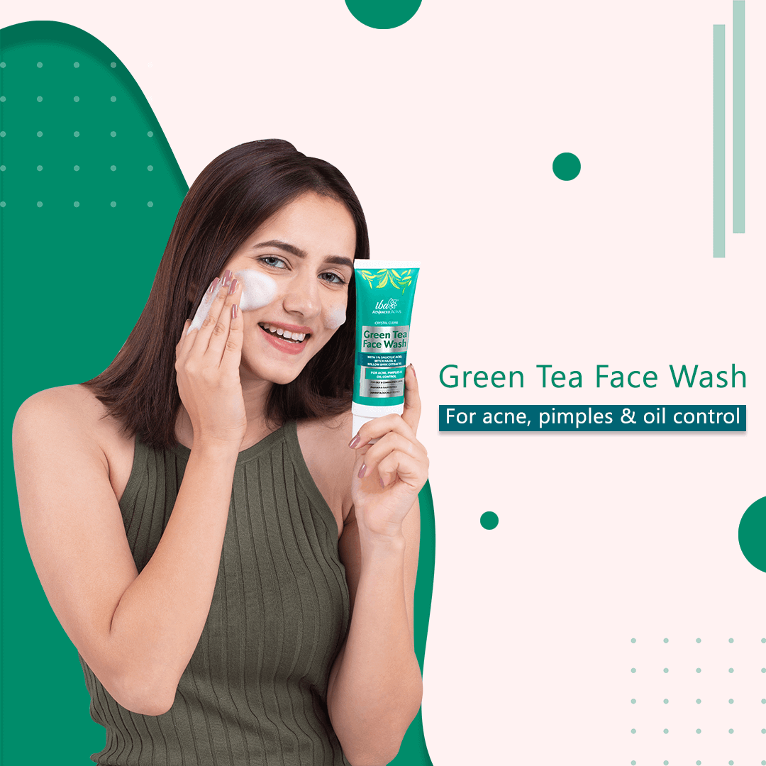 Green Tea Face Wash
