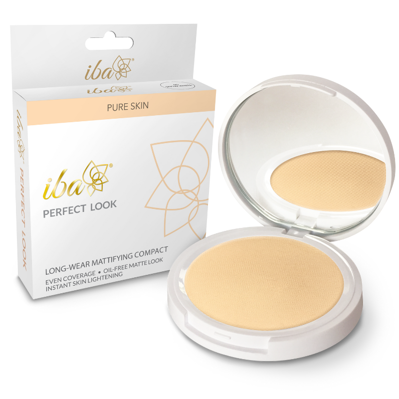 Snow White Compact Powder