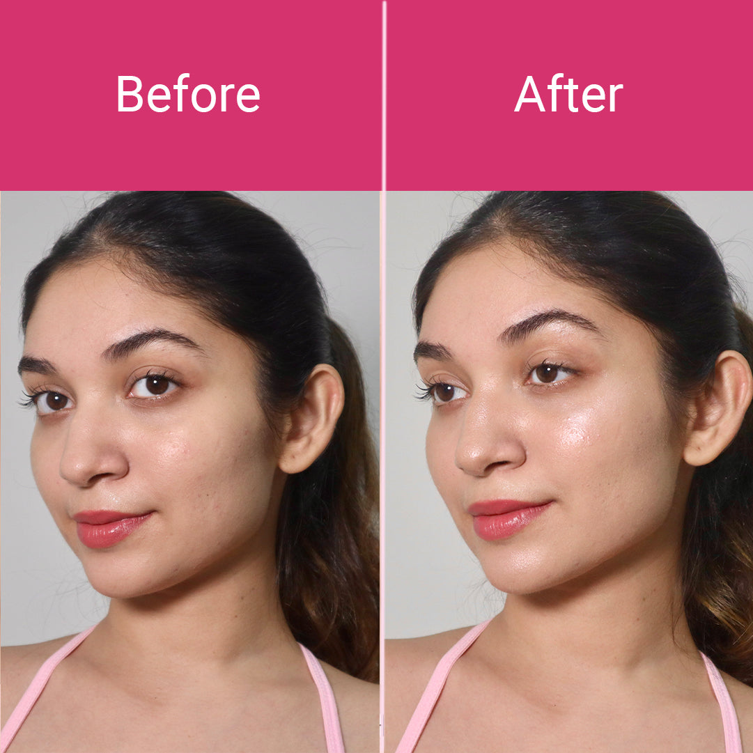 Iba Strobe Primer + Moisturizer