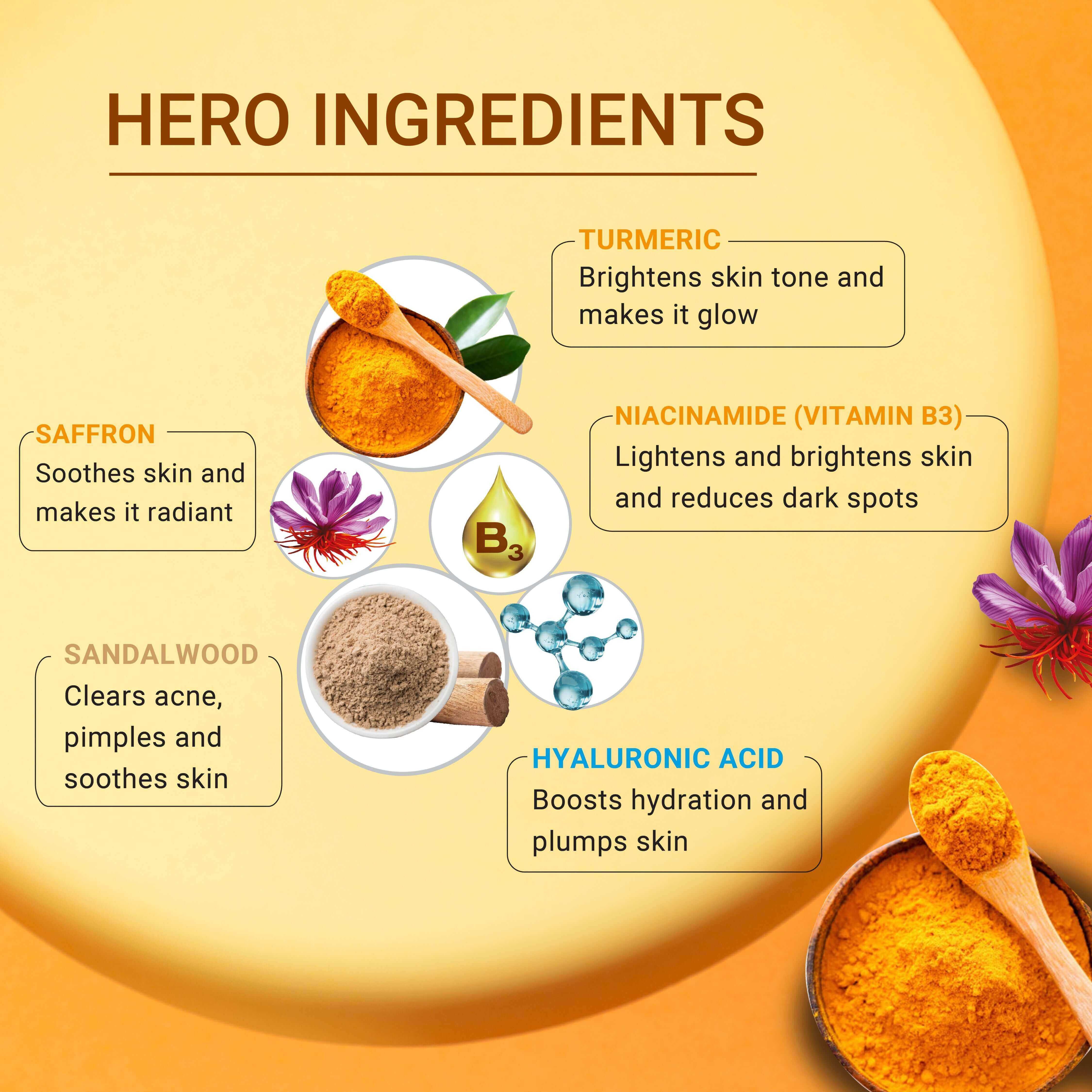 Iba Ubtan Face Cream, 50 g