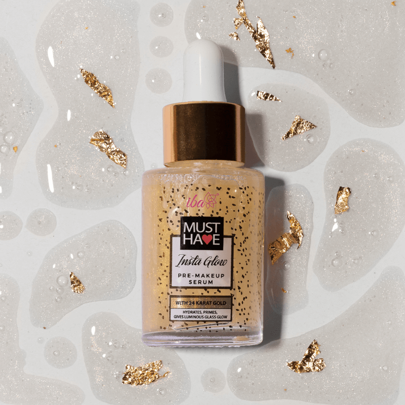 Iba Must Have Insta Glow Pre Makeup Serum