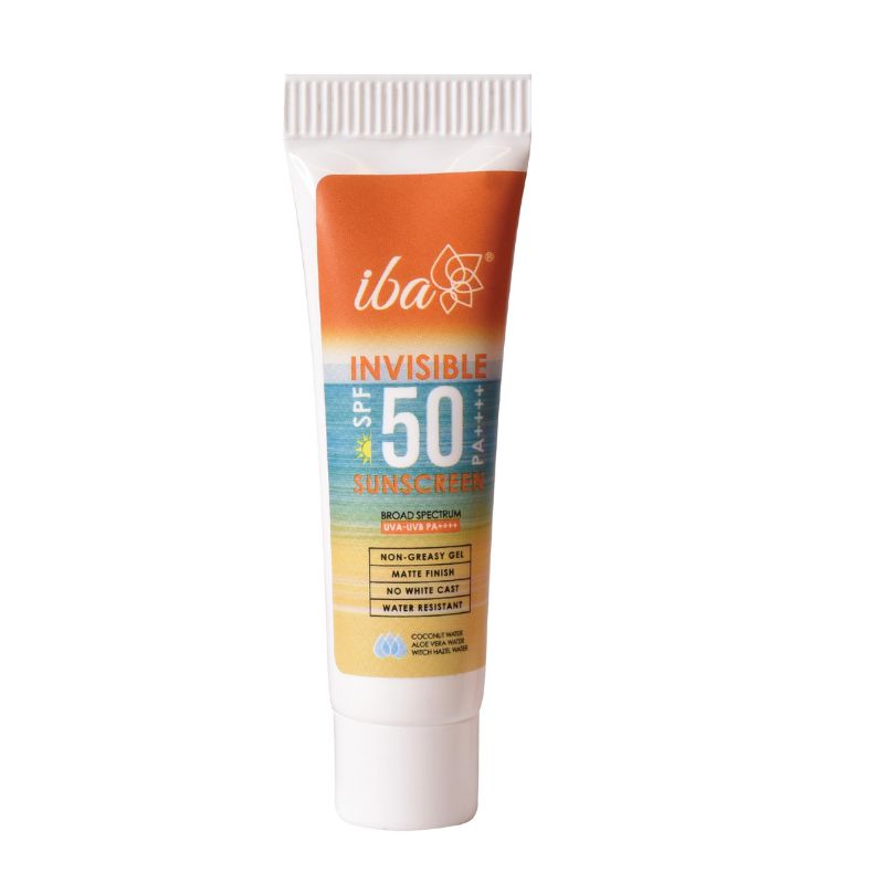 🎁 Iba Invisible SPF50 Sunscreen 9g (100% off)