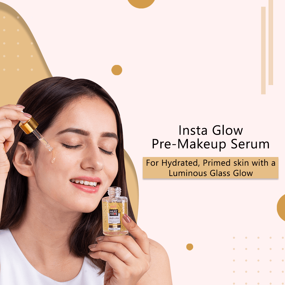 Insta Glow Pre-Makeup Serum