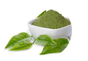 Green Tea Used In Iba Products