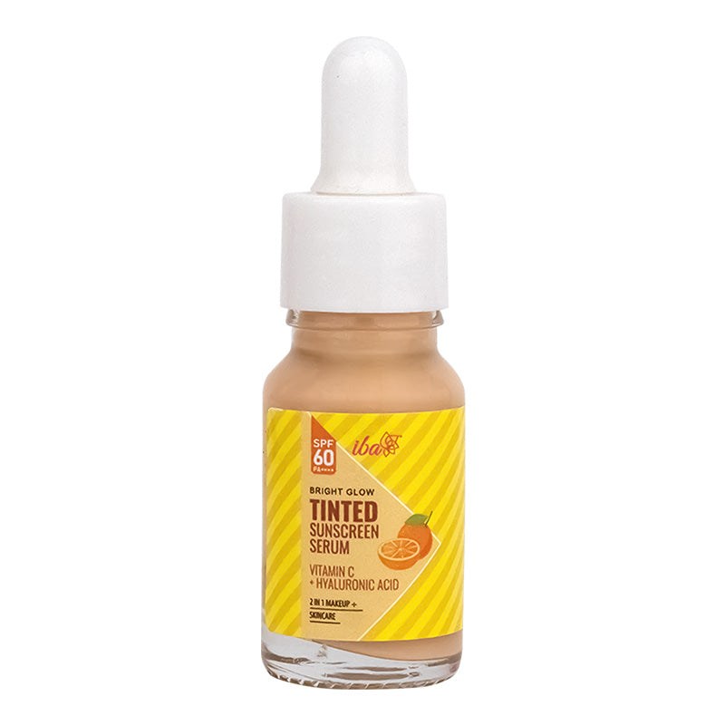 Mini Tinted Sunscreen Serum