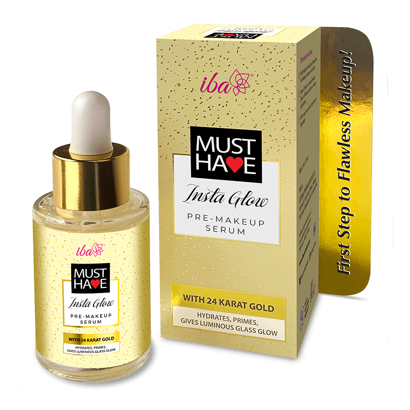 Iba Must Have Insta Glow Pre-Makeup Serum, 30 ml