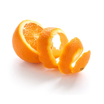 Orange Peel Extract Used In Iba Products