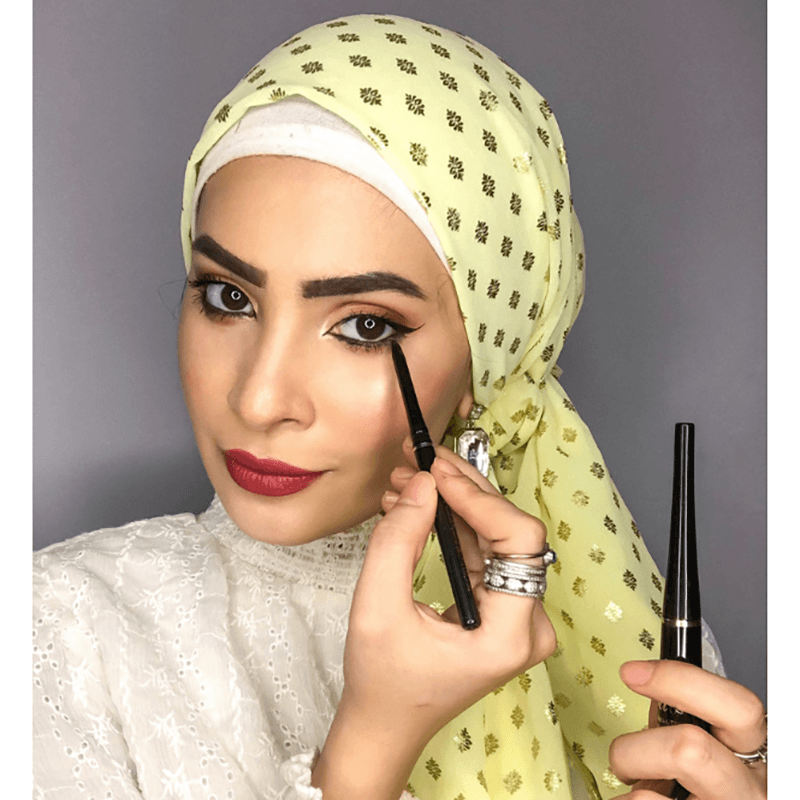 Kohl Kajal & Liquid Eyeliner Combo