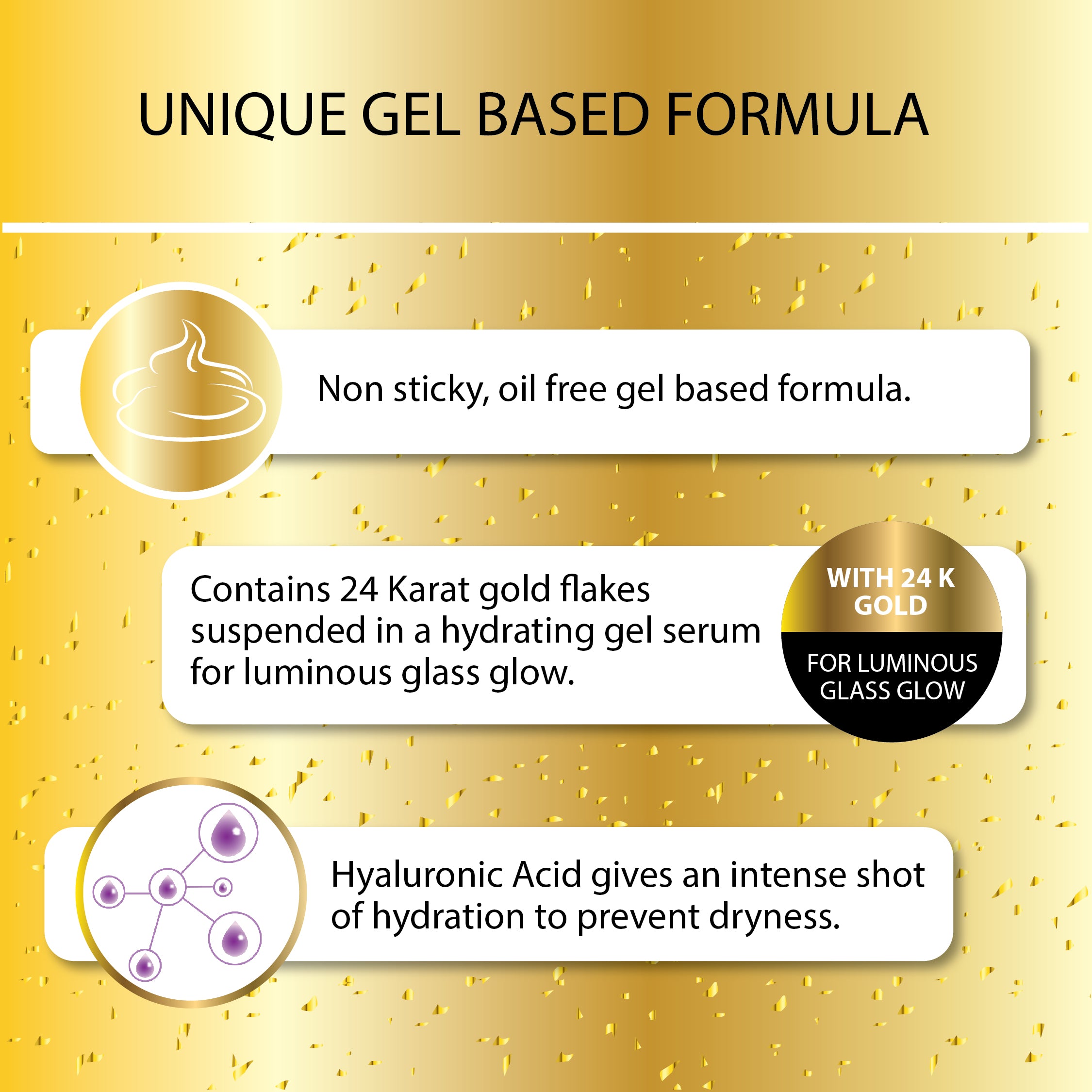 Gel Based Formula